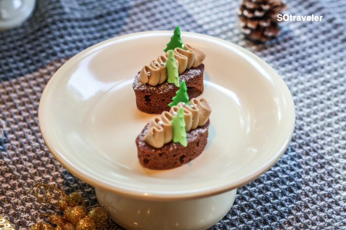 Festive Afternoon Tea