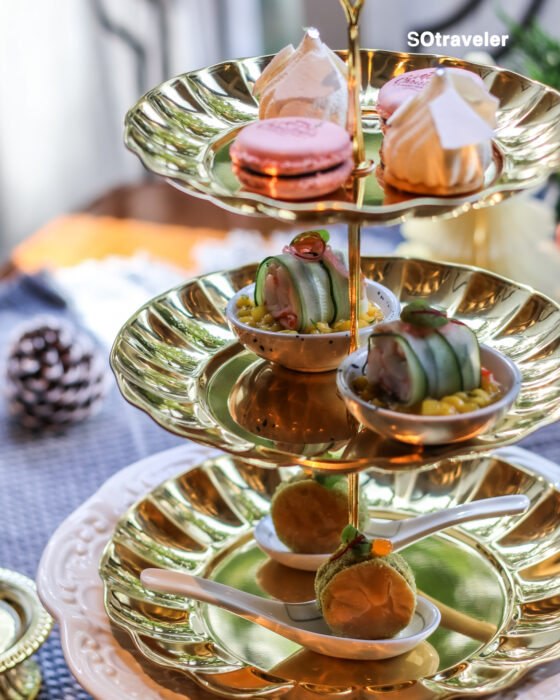 Festive Afternoon Tea