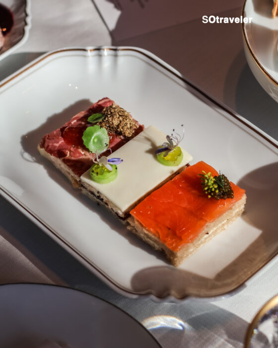 Festive Afternoon Tea