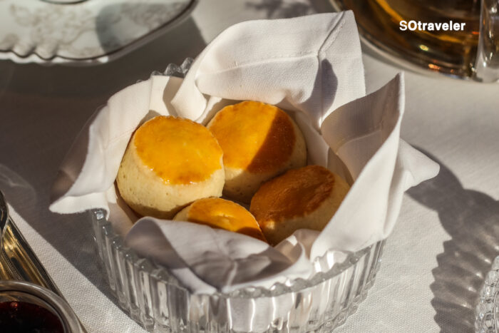 Festive Afternoon Tea