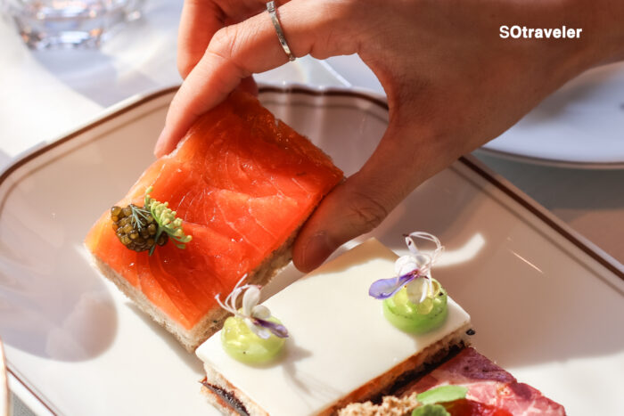 Festive Afternoon Tea