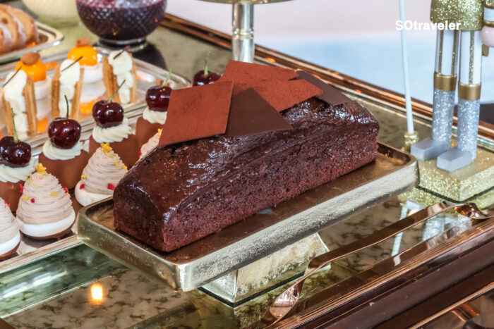 Festive Afternoon Tea