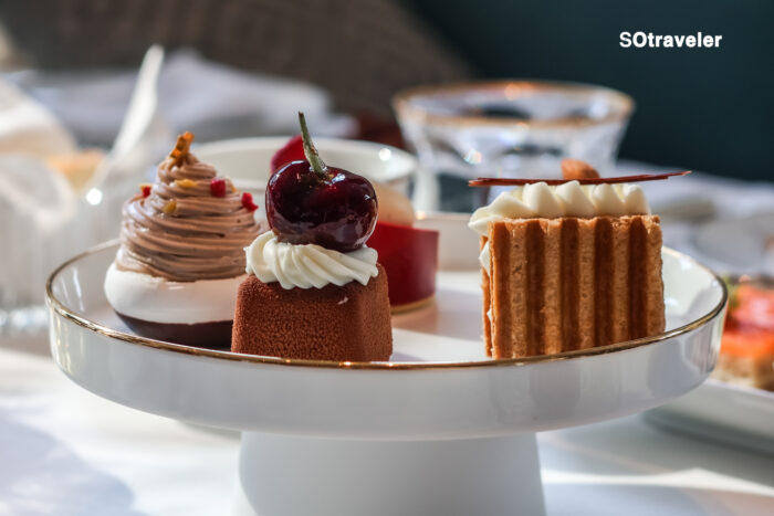 Festive Afternoon Tea