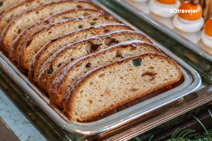 Festive Afternoon Tea