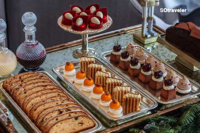 Festive Afternoon Tea