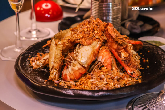 กุ้งคาปาก เป๊าะแป๊ะ เป๊าะแป๊ะ