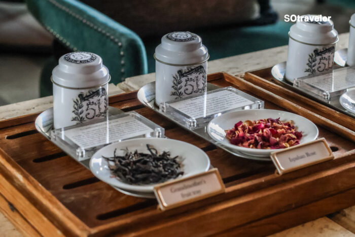 Sindhorn Kempinski Hotel Bangkok