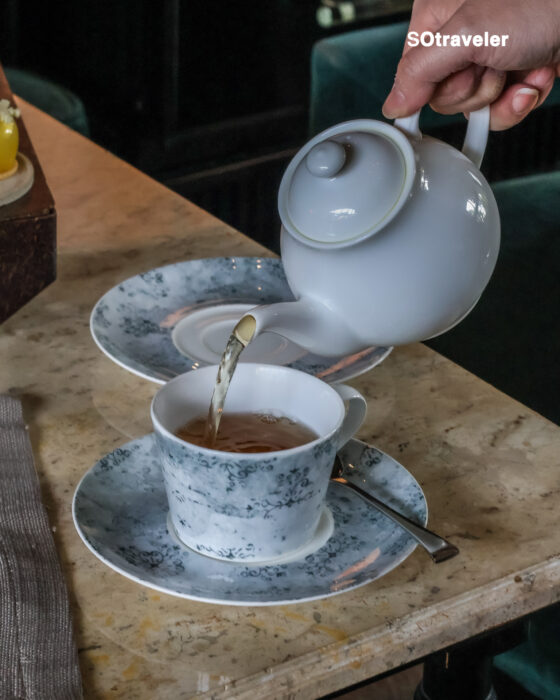 Sindhorn Kempinski Hotel Bangkok