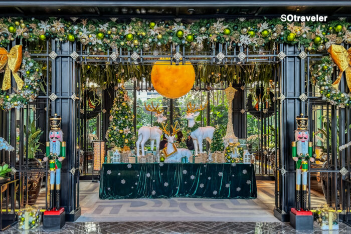 Sindhorn Kempinski Hotel Bangkok