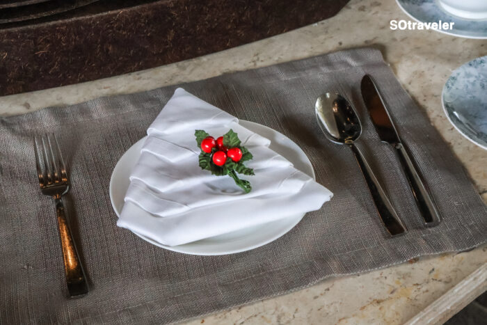 Sindhorn Kempinski Hotel Bangkok