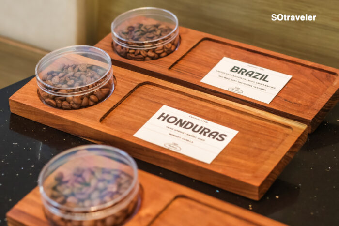 The St. Regis Bangkok x Sarnies