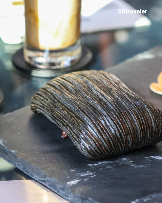 Espresso Banoffee Pain Suisse