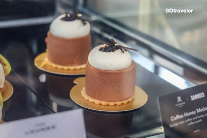 The St. Regis Bangkok x Sarnies