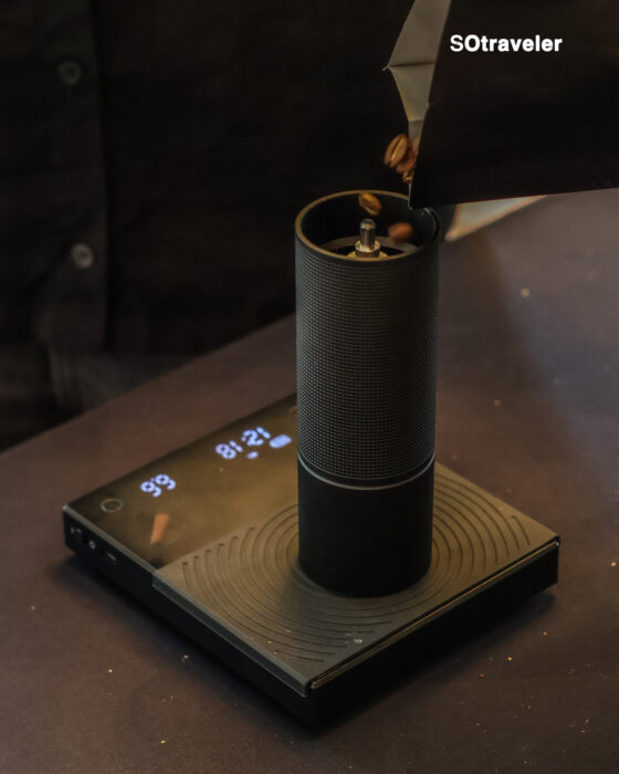 The St. Regis Bangkok x Sarnies