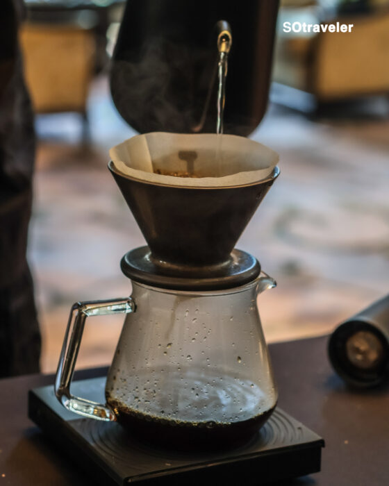 The St. Regis Bangkok x Sarnies