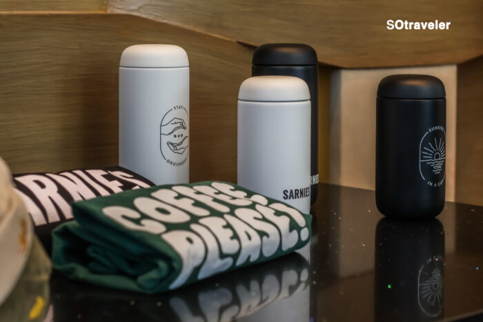 The St. Regis Bangkok x Sarnies