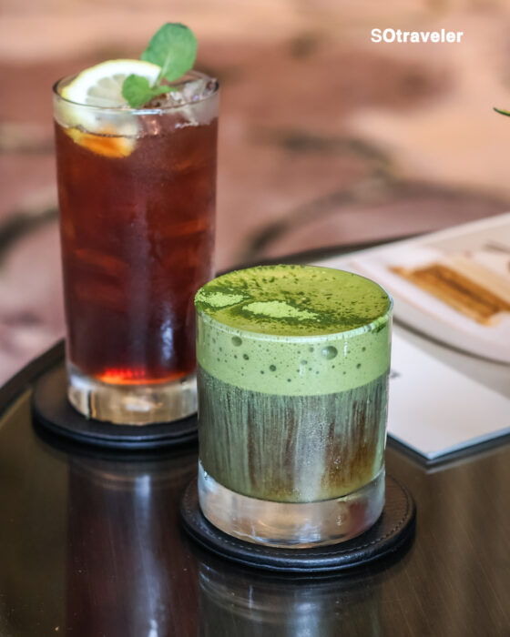 The St. Regis Bangkok x Sarnies