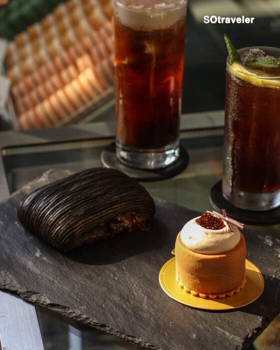 The St. Regis Bangkok x Sarnies