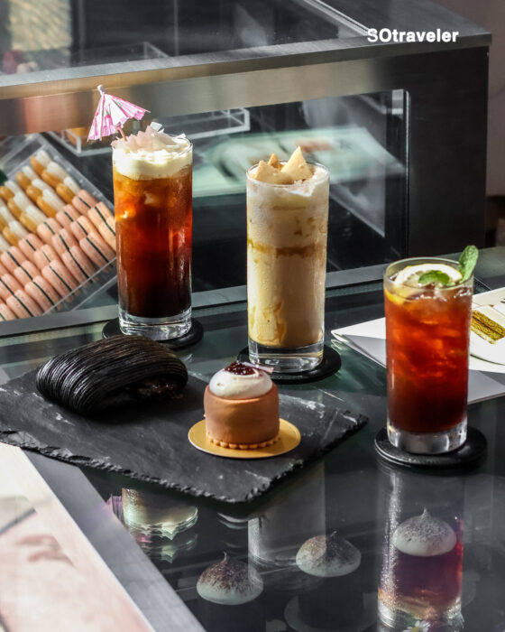 The St. Regis Bangkok x Sarnies