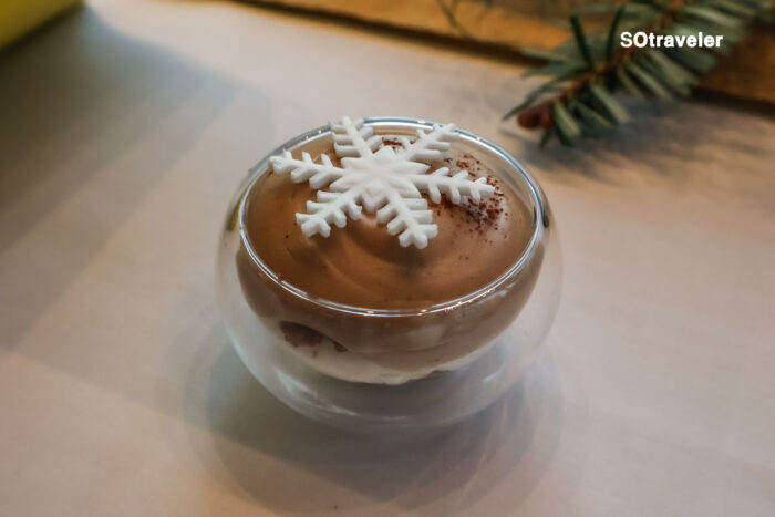 Festive Afternoon Tea