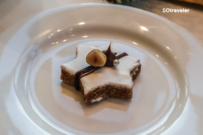 Festive Afternoon Tea