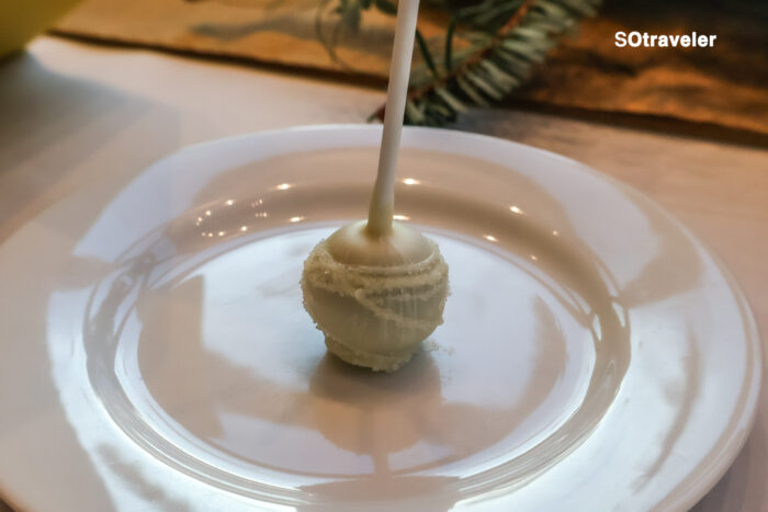 Festive Afternoon Tea