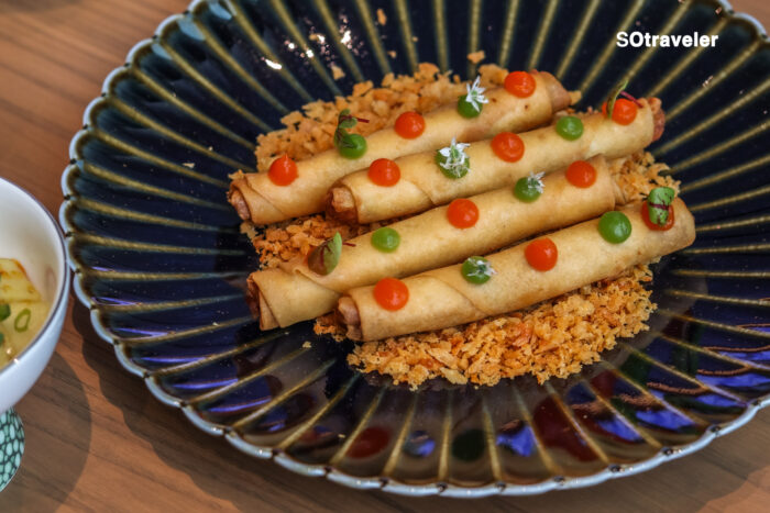 เปาะเปี๊ยะหอยหลอด