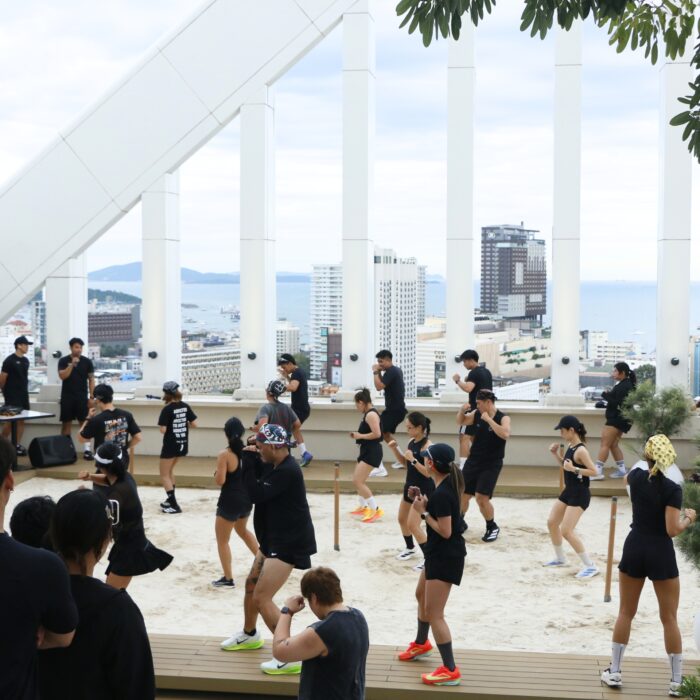 Arbour Club x Sea Sun Club Sky-High Wellness Grounded in Community