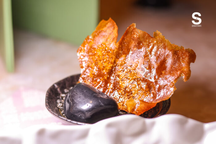 ก้อยกุ้งสมุนไพรพื้นบ้าน