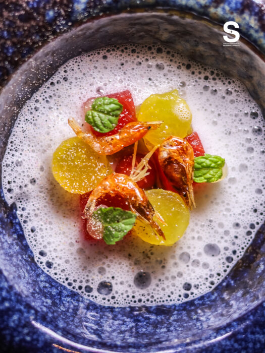 ก้อยแตงโม