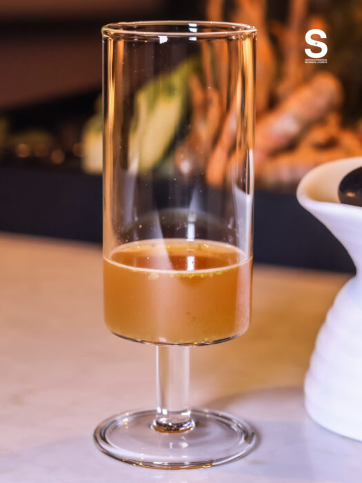 คอมบูชะหมัก