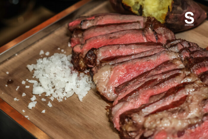 Bone-in Westholme Wagyu Rib Eye