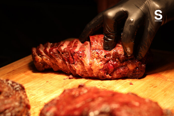 Bone-in Westholme Wagyu Rib Eye