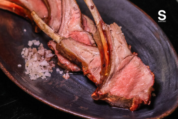 New Zealand Lamb Racks