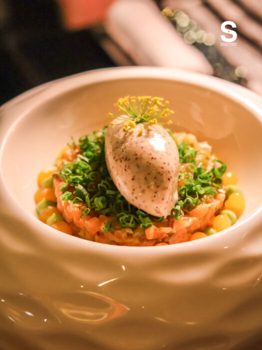 House-Smoked Norwegian Salmon