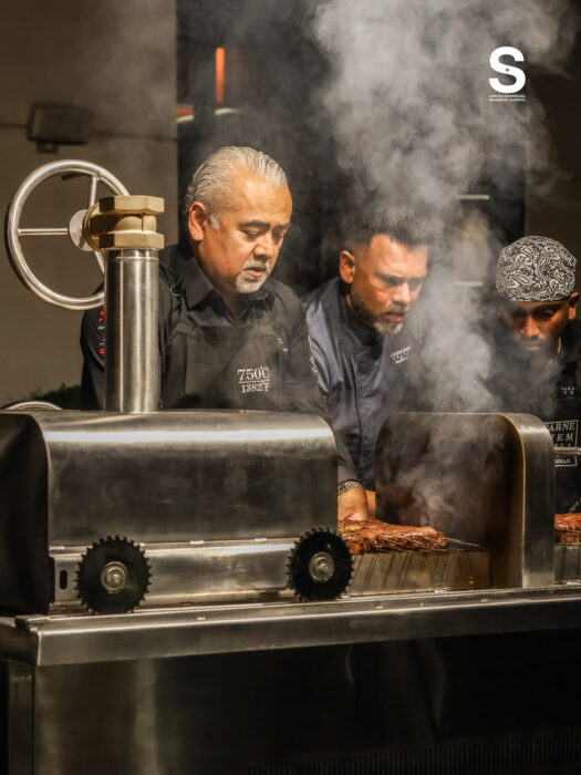 เชฟดาร์ชาน มูนิดาซา (Chef Dharshan Munidasa)