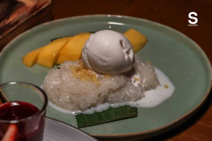 Mango Sticky Rice