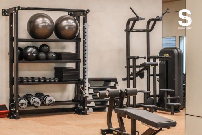 Fitness and Wellness Centre