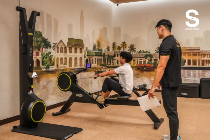 Fitness and Wellness Centre