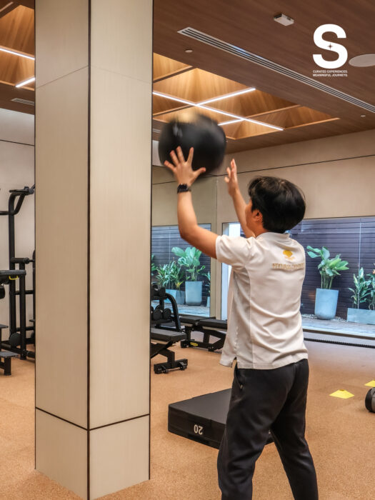 Fitness and Wellness Centre