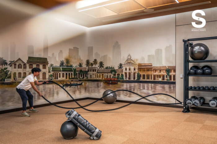 Fitness and Wellness Centre