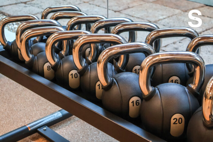 Fitness and Wellness Centre