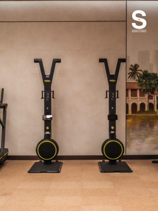 Fitness and Wellness Centre