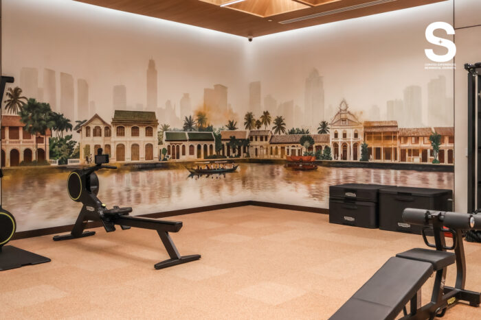 Fitness and Wellness Centre