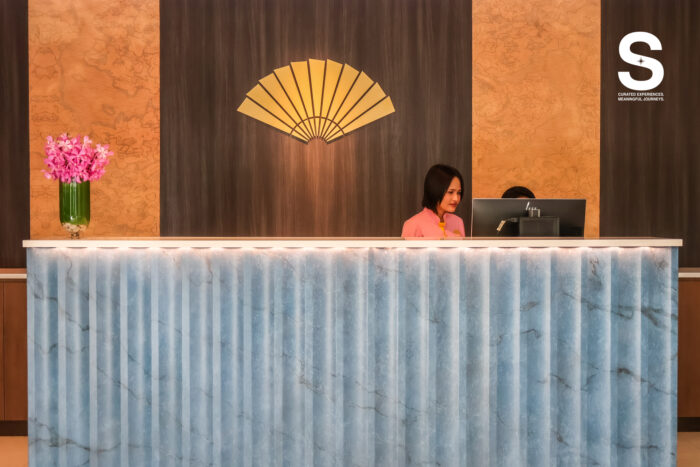 รีวิว Fitness and Wellness Centre Mandarin Oriental Bangkok