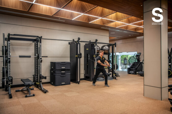 Fitness and Wellness Centre