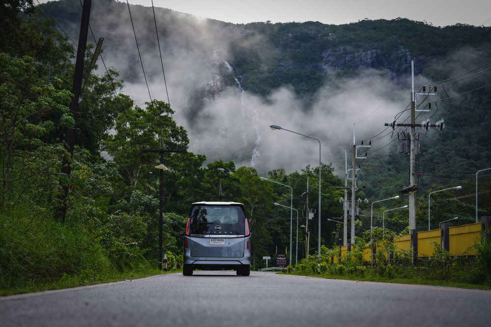 NISSAN SERENA e-POWER THEMATIC DRIVE 2025