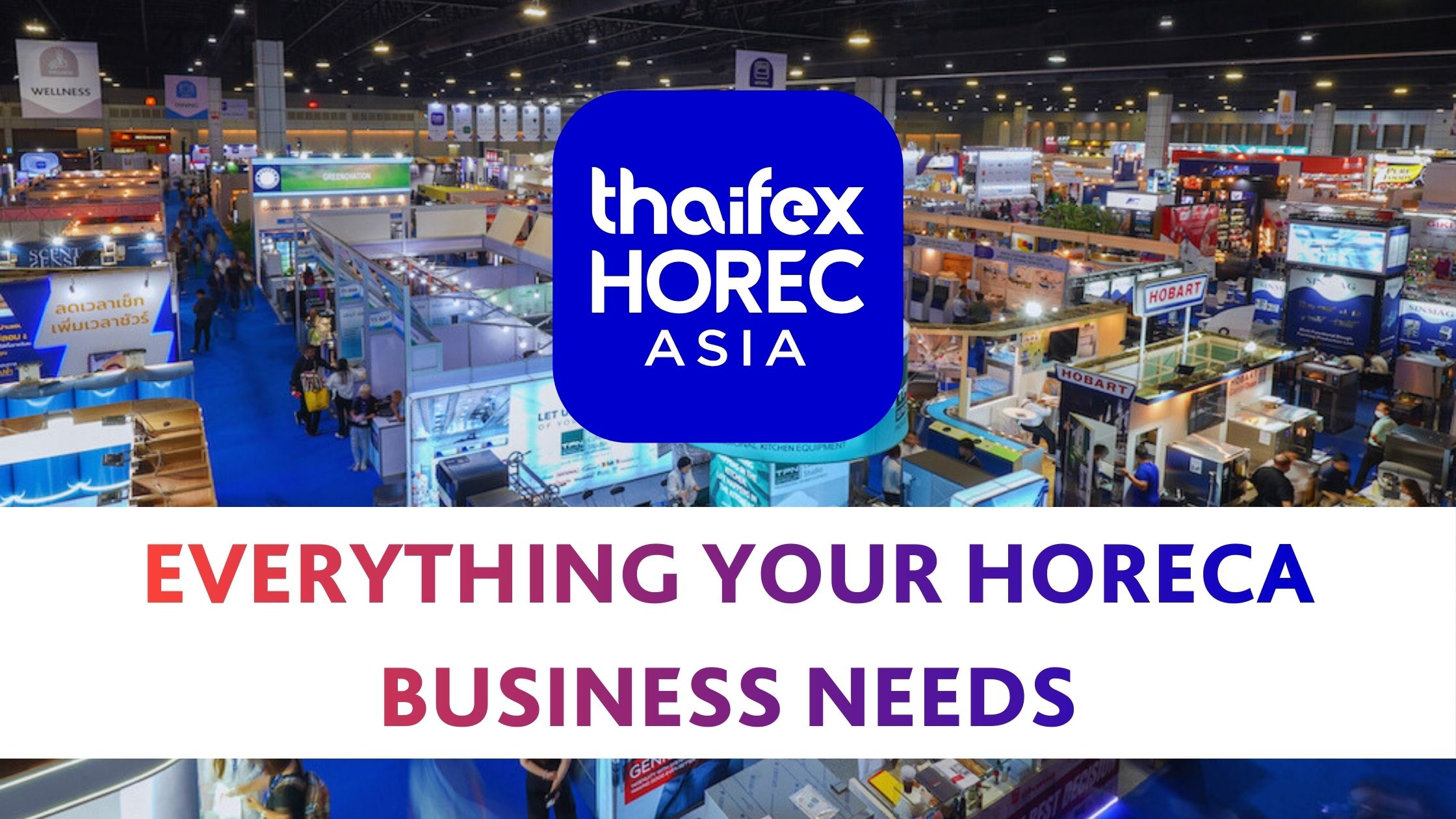 THAIFEX - HOREC Asia 2026