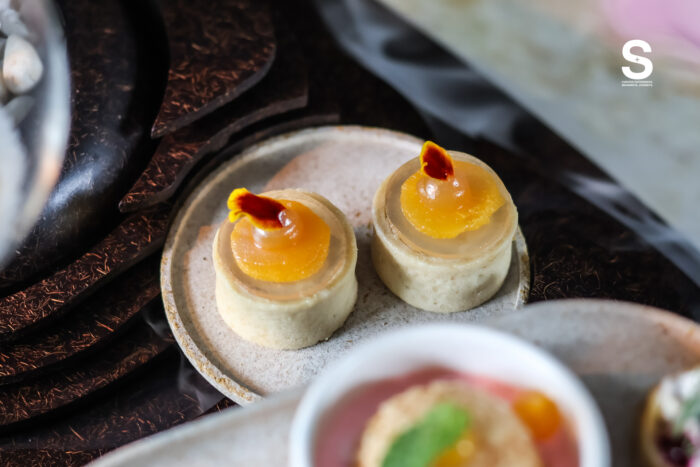 Foie Gras Tartelette