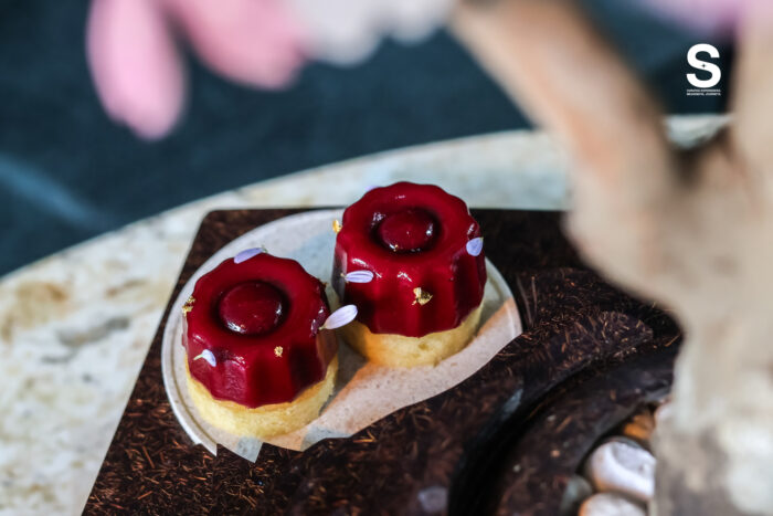 The Blossom Garden Afternoon Tea